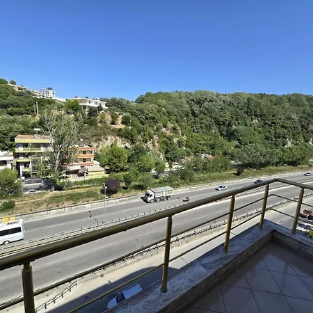 Aron's 38, 6th Floor * Durrës